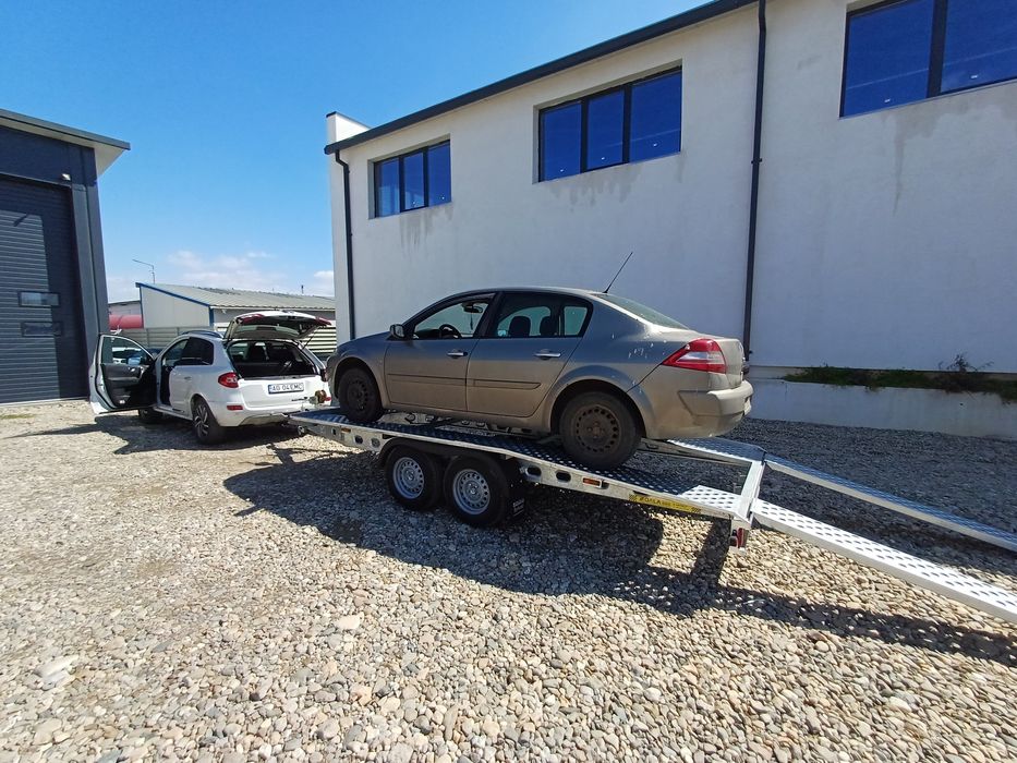 Tractari auto.Platforma auto.NON STOP!