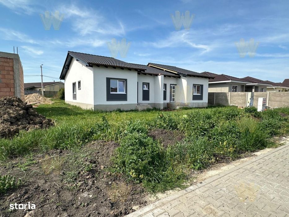 Duplex de vanzare Mosnita Noua