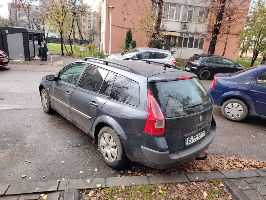 Vând Renault Megane 2 din 2007