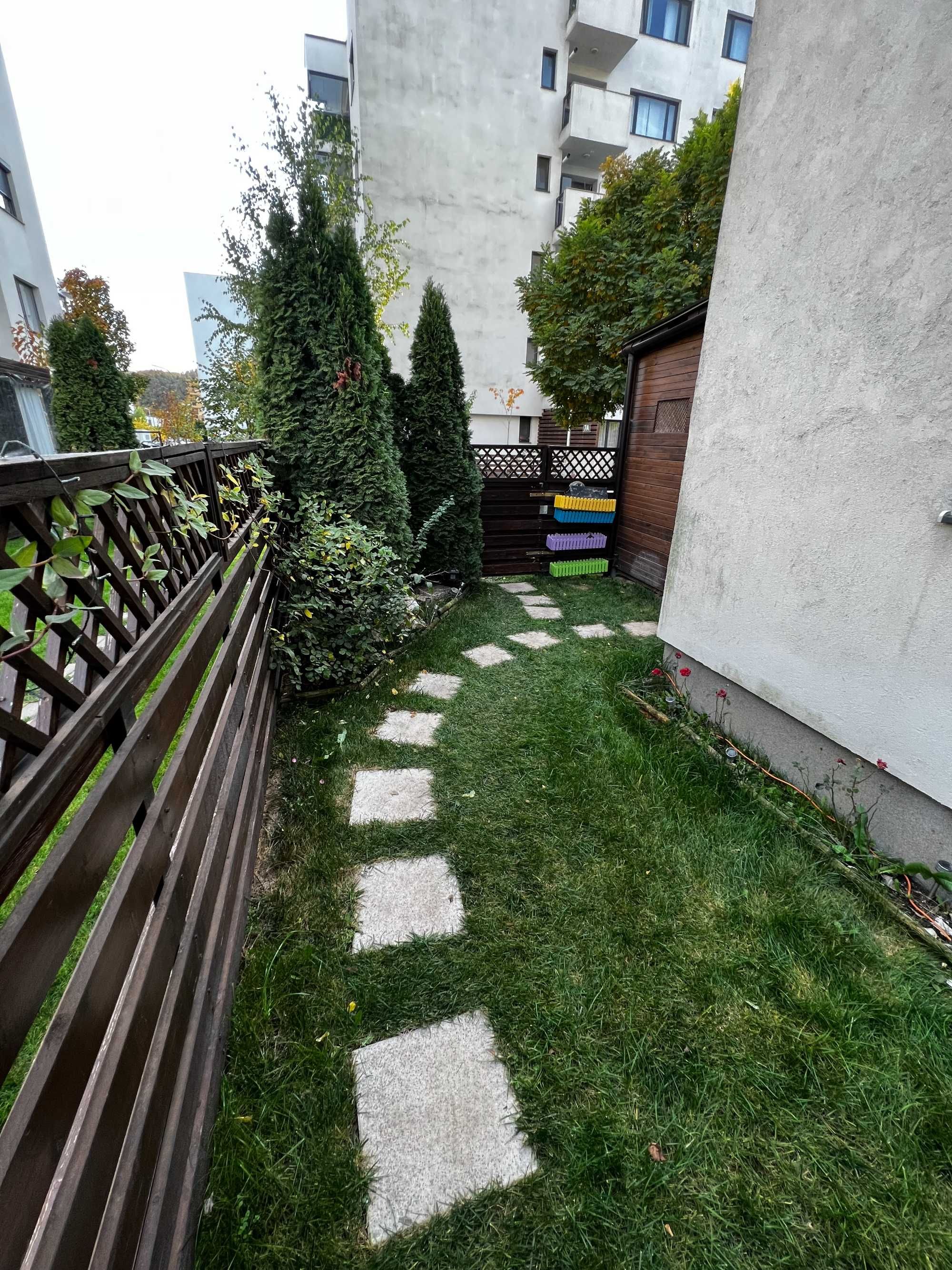 Inchiriere Greenfield 2 Camere si curte (proprietar)