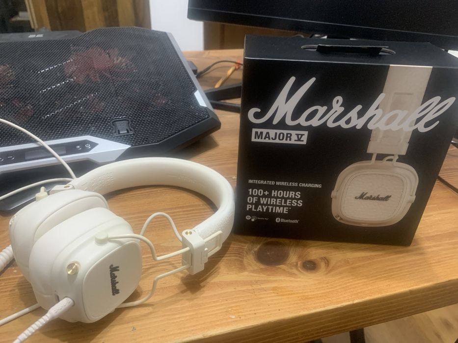 Marshall Major V оригинал
