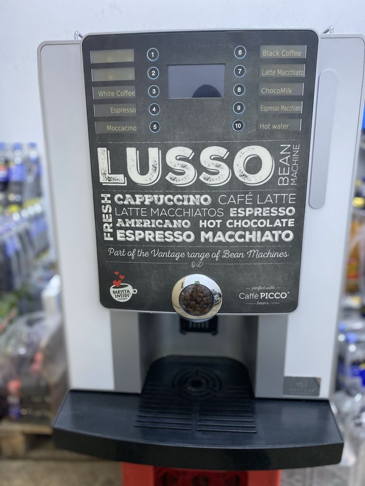 Automate Cafea Rhea, Bianchi !