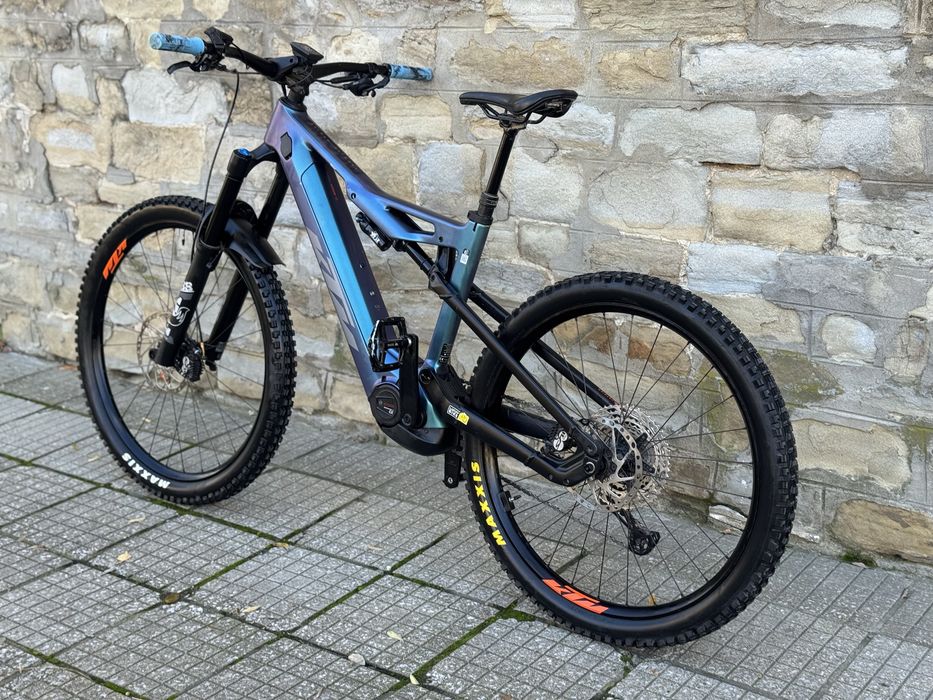 Електрически велосипед E- bike KTM MACINA PROWLER MASTER CARBON (M раз