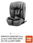 Стол за кола Babyauto 9-36кг