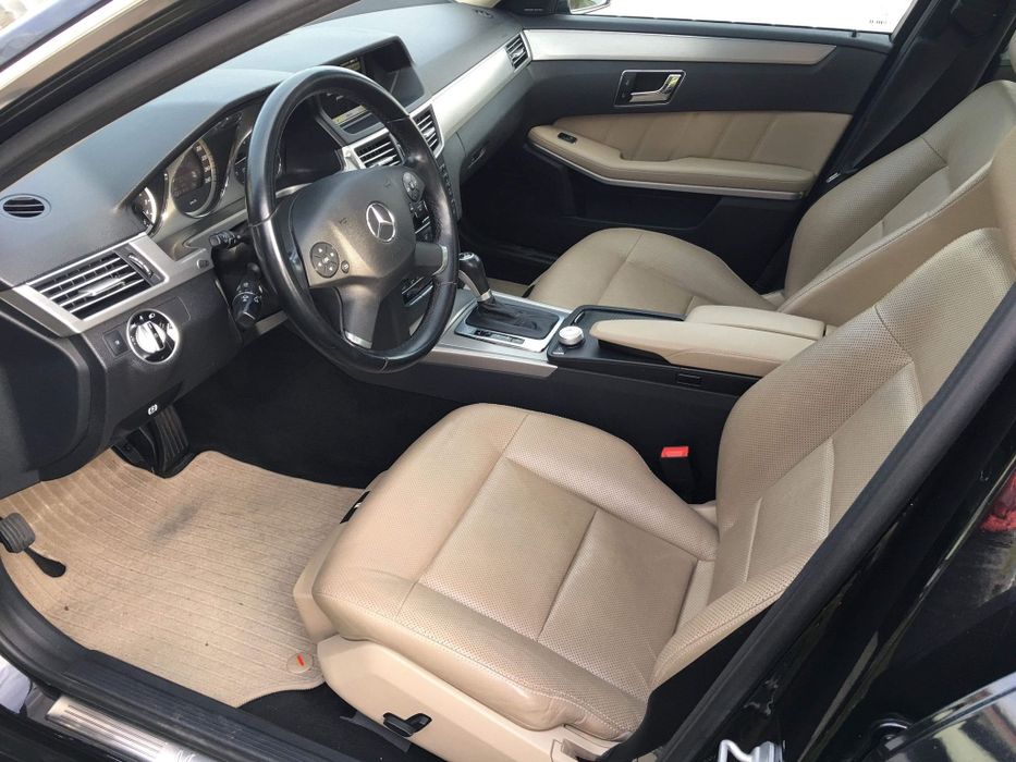 Mercedes-Benz E Class w212 E250 CDI - E63 AMG pachet