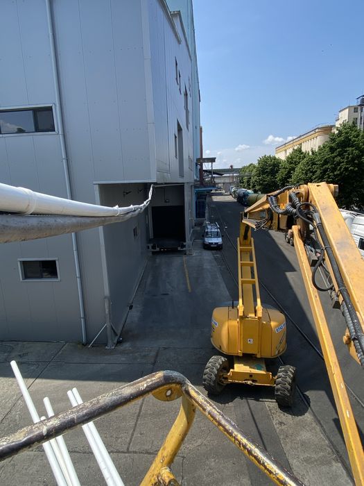 Firma licentiata IGPR Instalare / montare camere supraveghere video