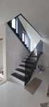 Balustrade din sticla cabine dus