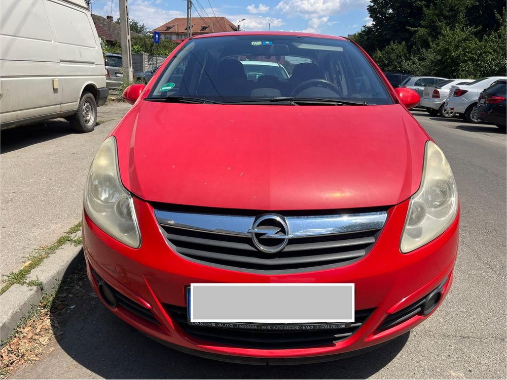 Opel Corsa de vanzare