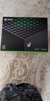 Xbox series x nou sigilat 1tb