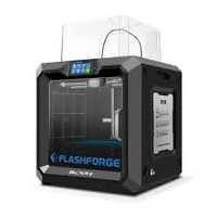 3d printer. Flashforge guider 2 280x250x300 мм (без материнской платы)