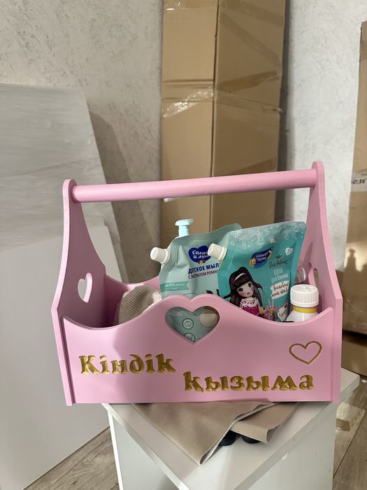 Продам “Кірдік қызыма “ ящик