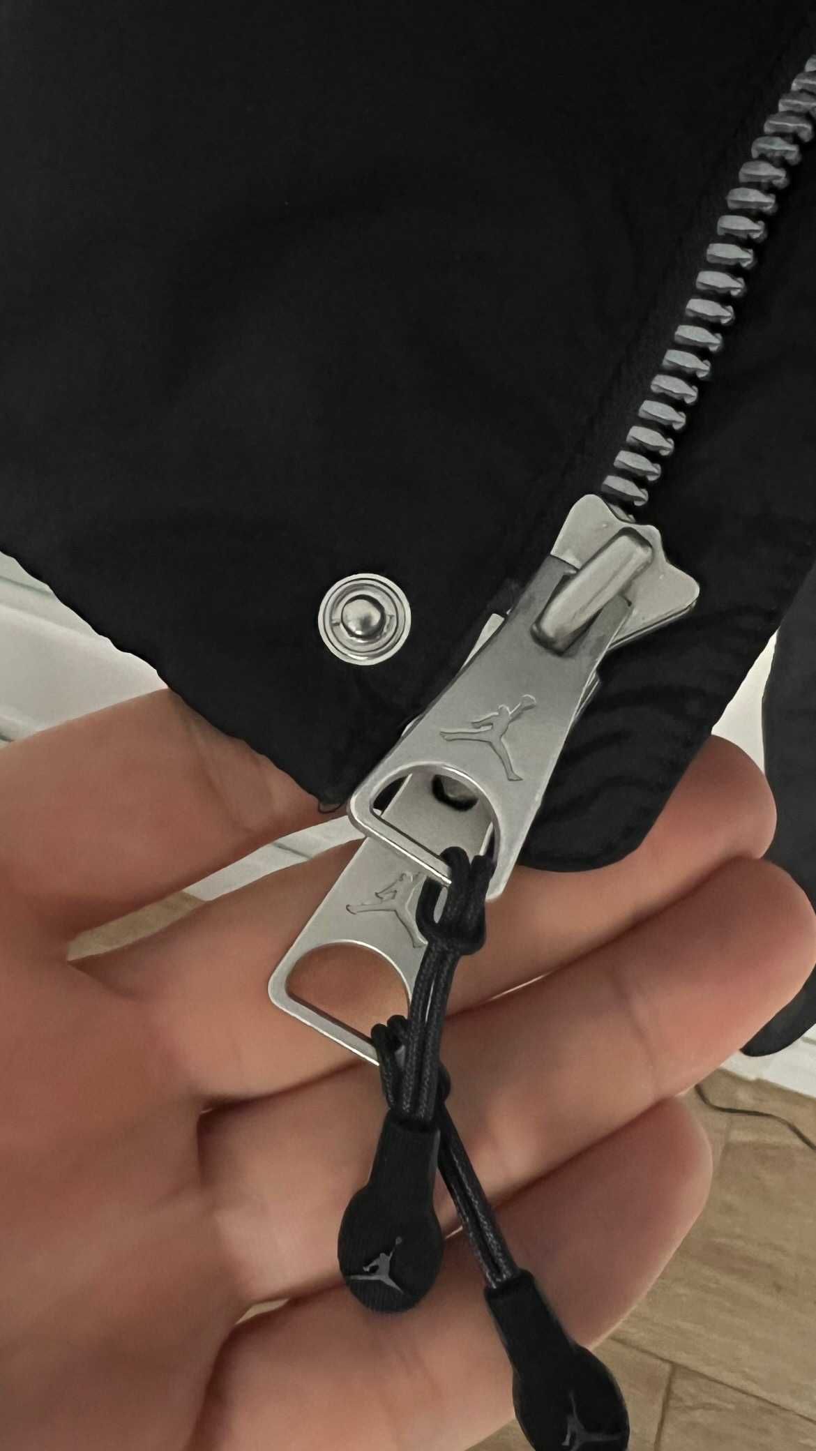100% Оригинално Мъжко яке Nike Jordan парка Essential Statement-S