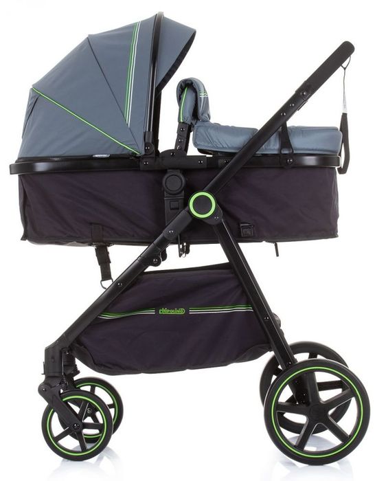 Детска количка Чиполино трансформираща се от новородено до 22 кг
DHI -