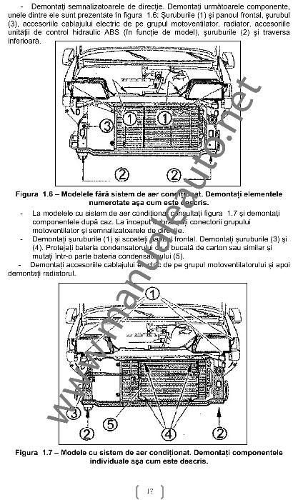 Manual de reparatii Peugeot Boxer/Citroen Jumper (după 2001)