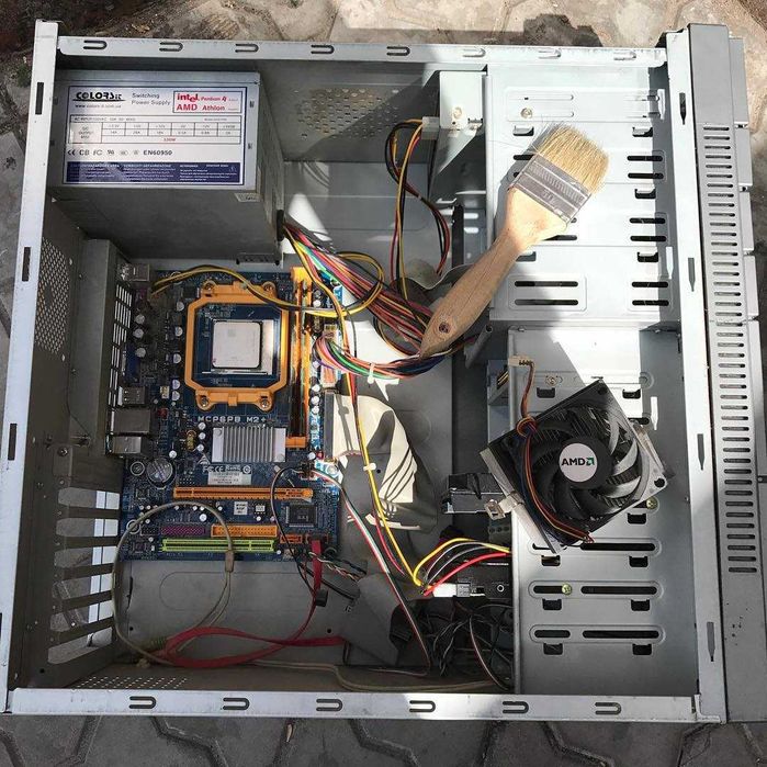 Програмист Установка Windows Виндовс 10 11 Ремонт Компьютеров Айтишник