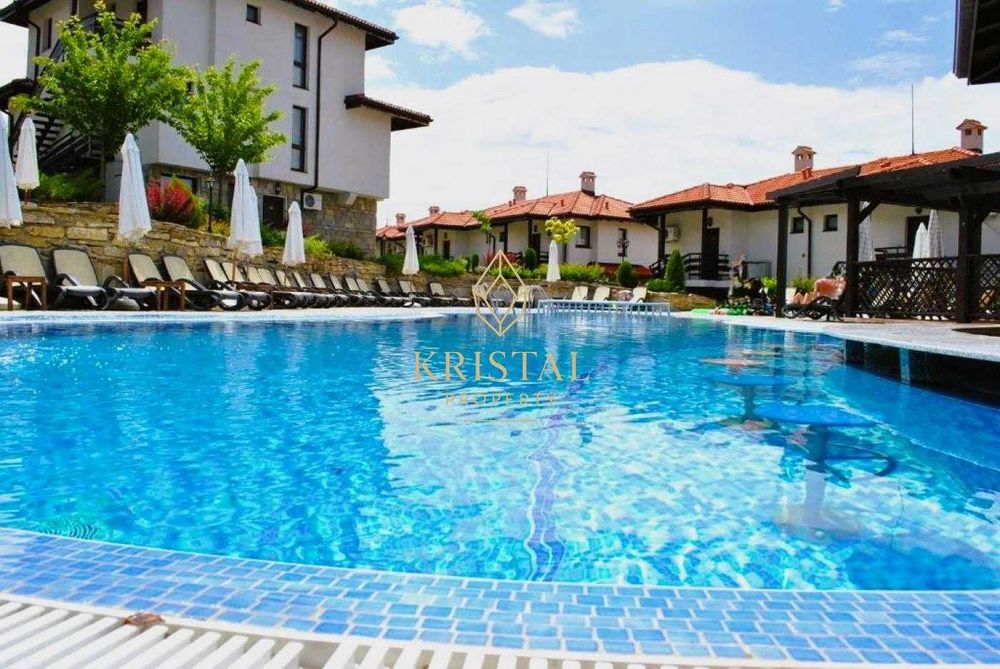 ID: 576 Апартамент 2+1 във вилна зона в село Кошарица