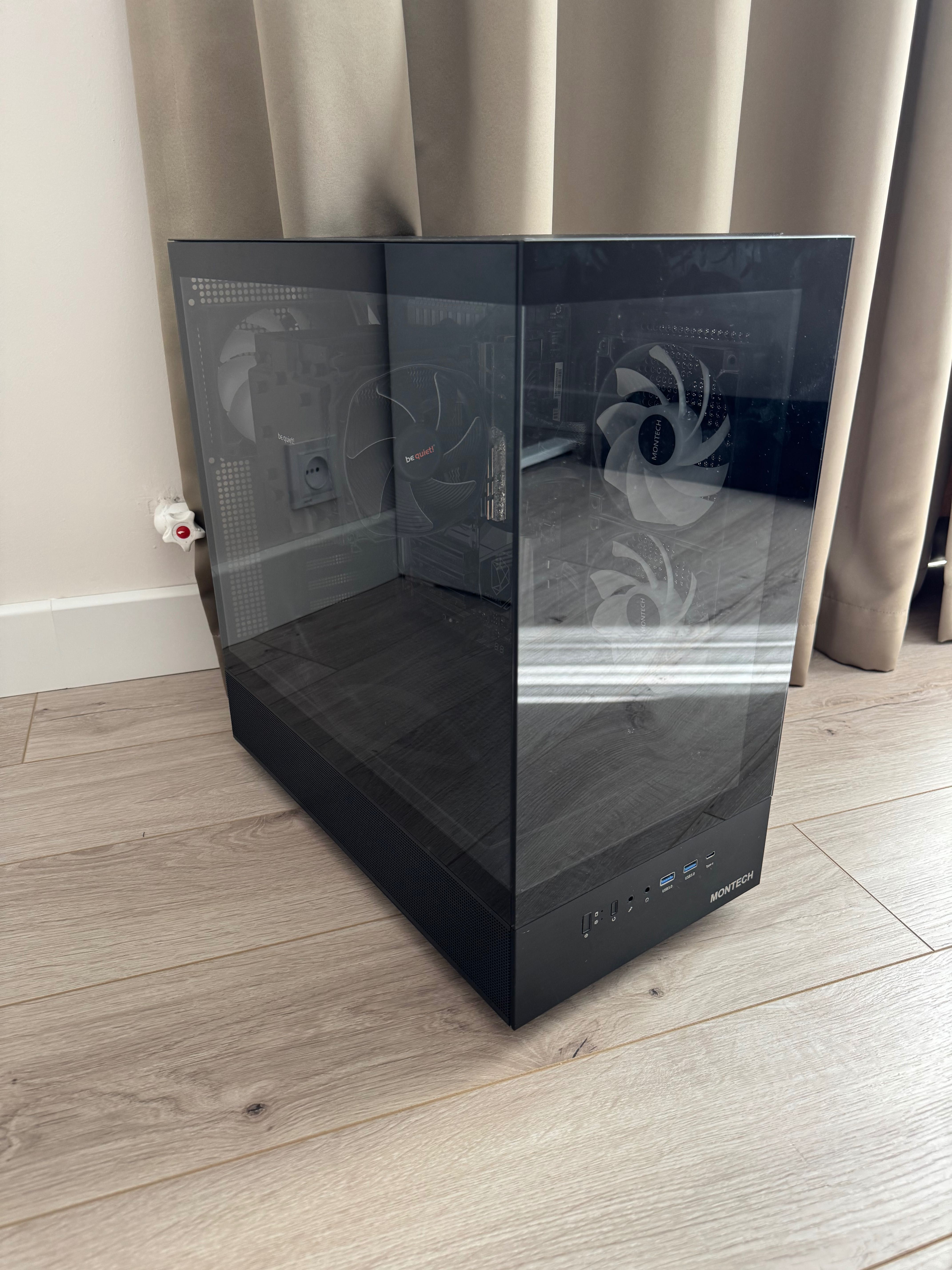 ПК I9 10940X X299 DESIGNARE EX DDR 256 gb