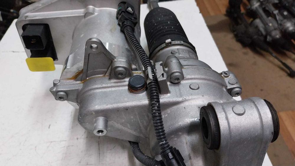 Кормилна рейка за Форд Транзит Къстъм ( Ford Transit Custom V710 )