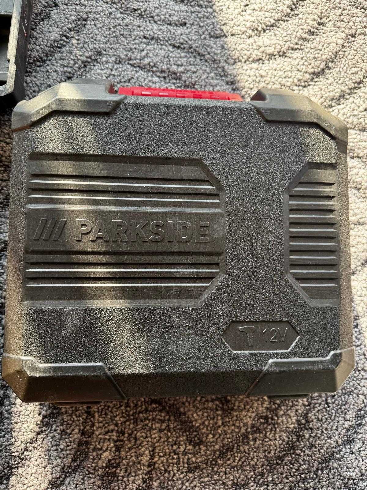 Masina de insurubat Parkside PBSA 12 D4
