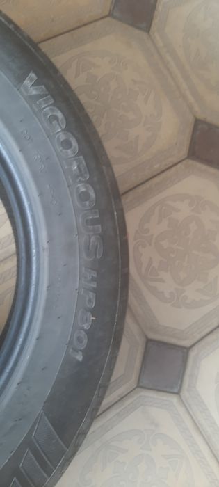 Шины летние в хорошем состоянии