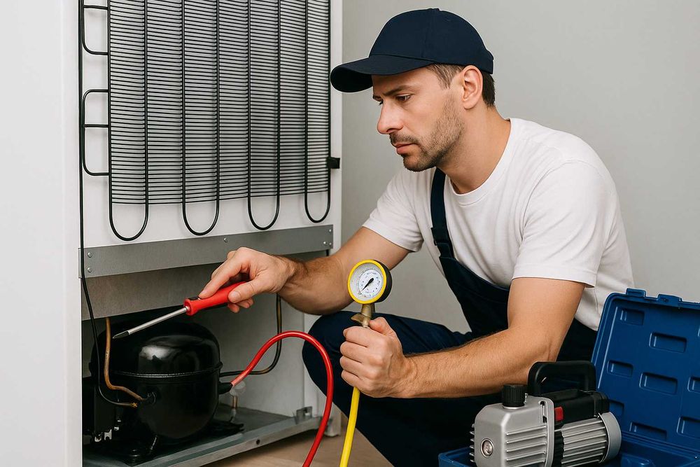 Ремонт холодильников в Ташкенте — быстро ! Remont xolodilnik