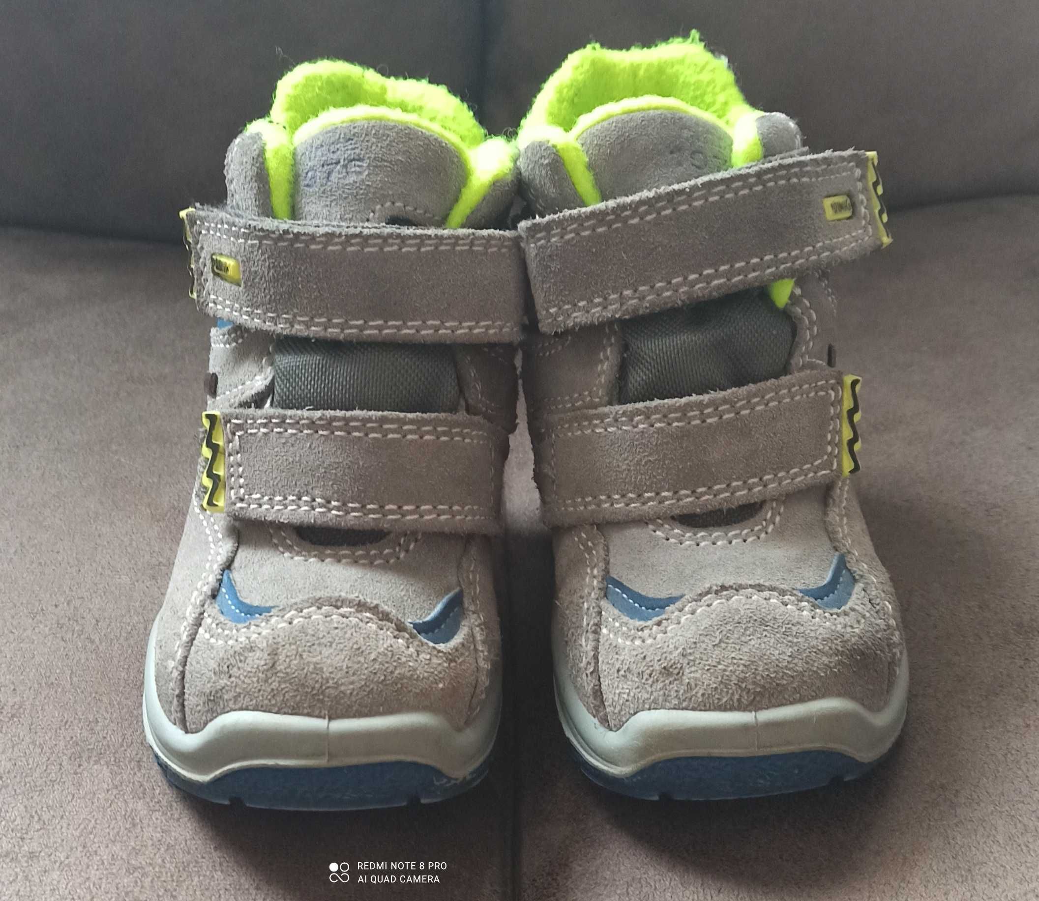 Апрески  Primigi  GORE-TEX 23 номер