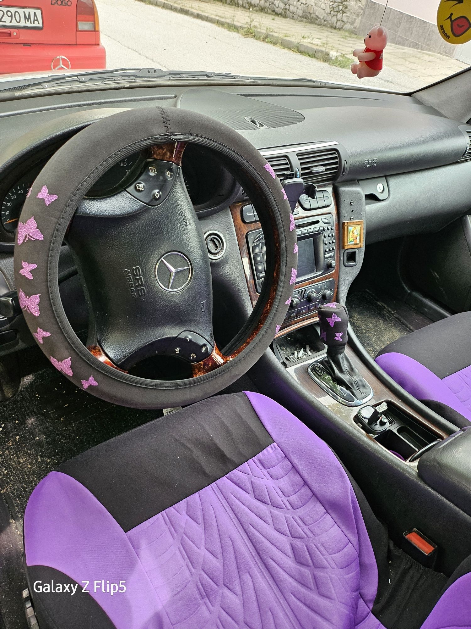 Mercedes Benz C220