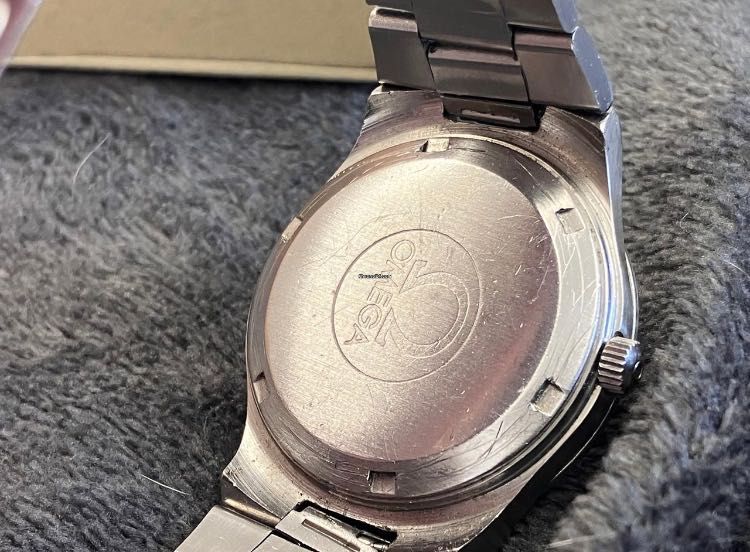 Omega Geneve ref. 1660173