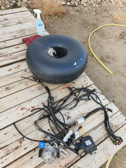 Гбо калинадан тускен