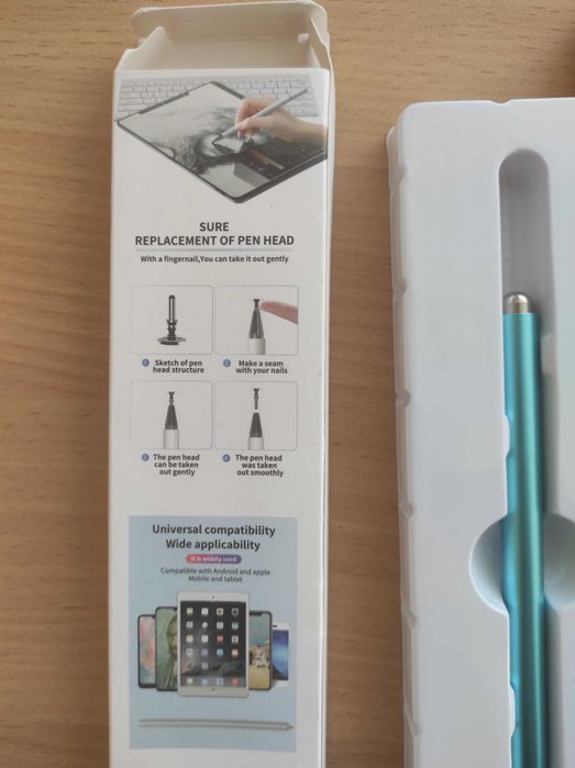 Стилус Писалка за таблет телефон тъчскрийн
