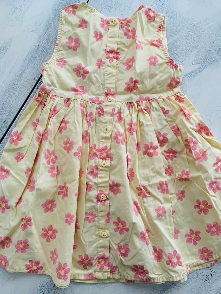Лятна рокля LC Waikiki baby 3-4 годинки