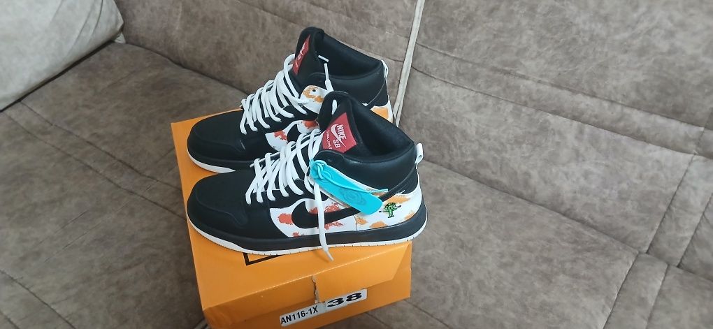 Кроссовки Nike DUNK LOW PRO ориг