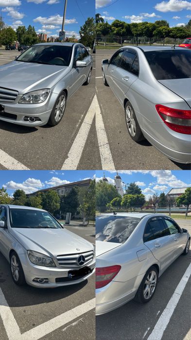 Mercedes C- Class Avantgarde