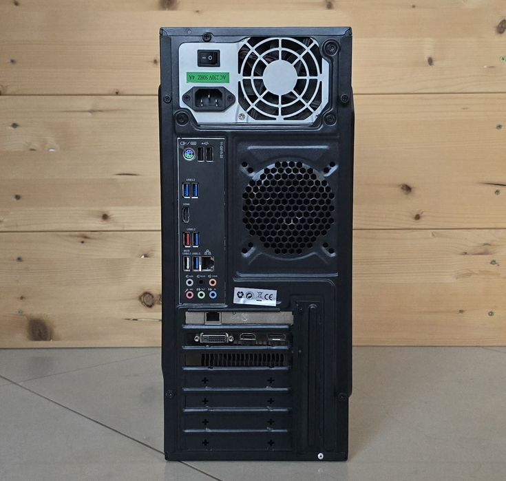 Calculator pc gaming jocuri light i5 10400 4.3GHz GTX 1650 4GB