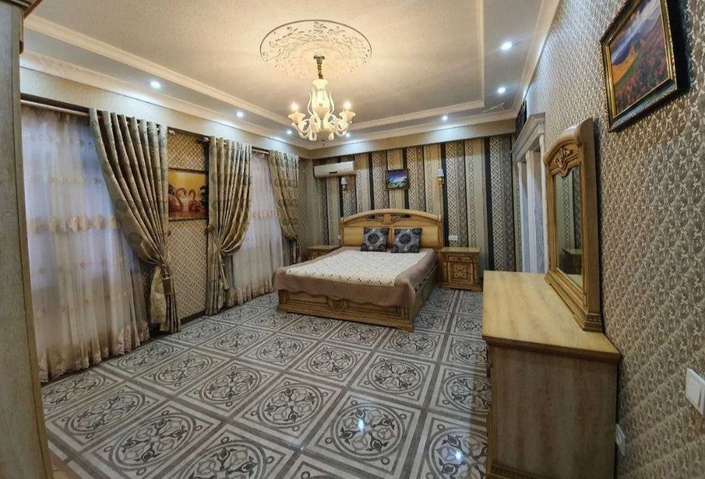 Квартира Аренда Мирабад 5 комн