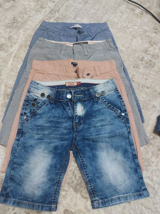 Lot pantaloni scurți copii