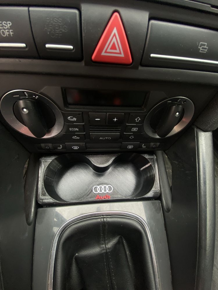 Suport pahare Audi a3 8p