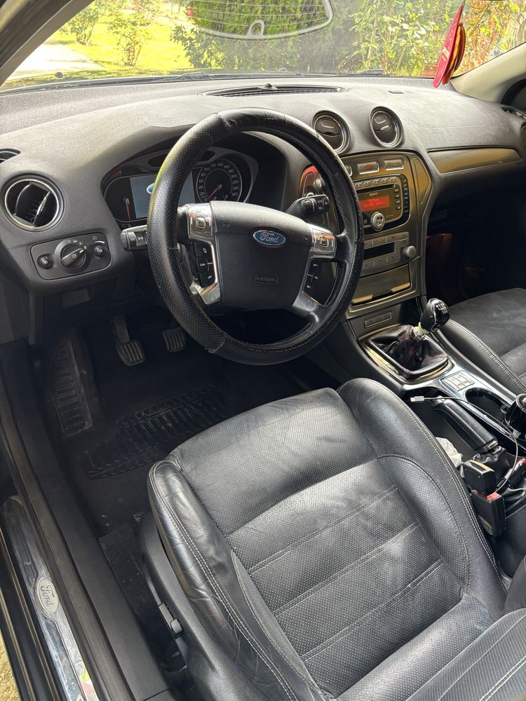 Ford Mondeo MK4 2008