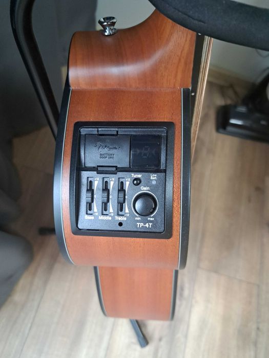 Китара Takamine, G SERIES, GN11MCE NS