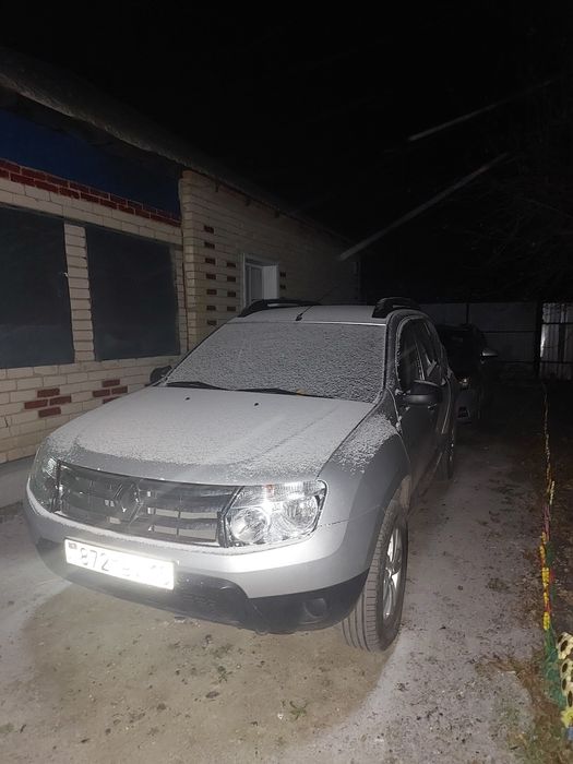 Продам Рено Дастер