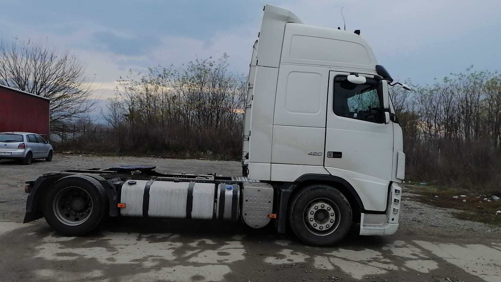 Volvo FH 420 MEGA an 2012