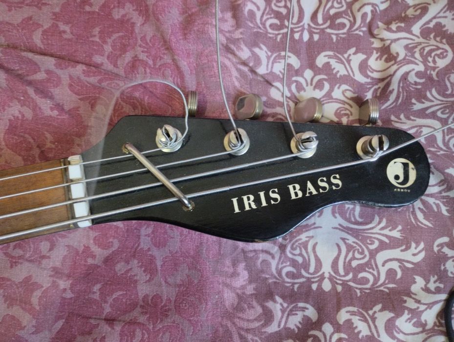 Бас гитара Jolana Iris Bass