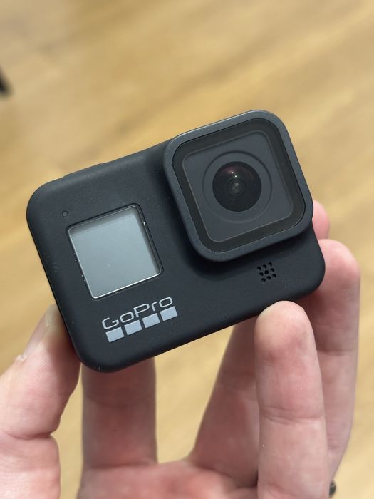 GoPro Hero 8 + Kit Accesorii Originale