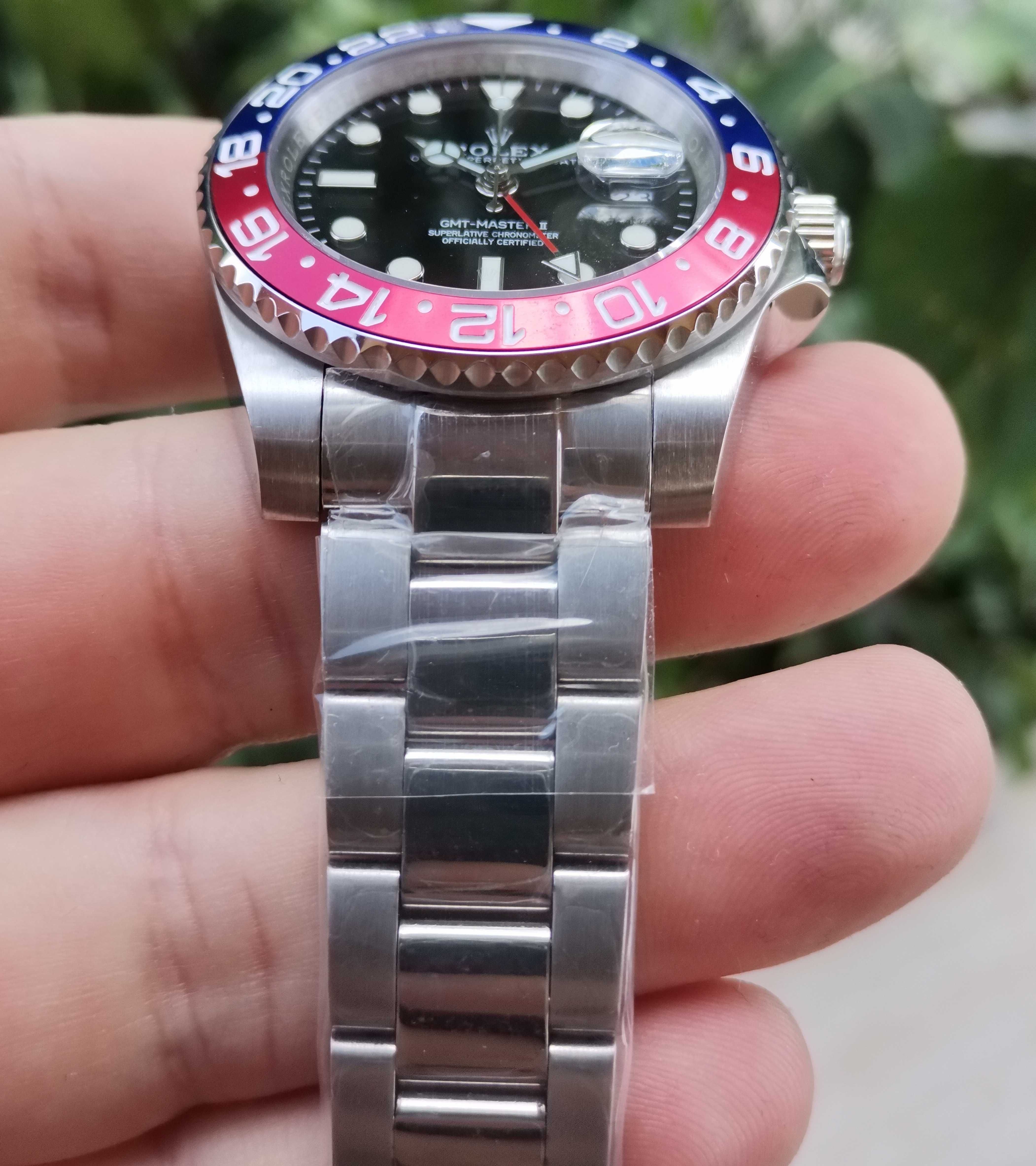 Rolex         GMT