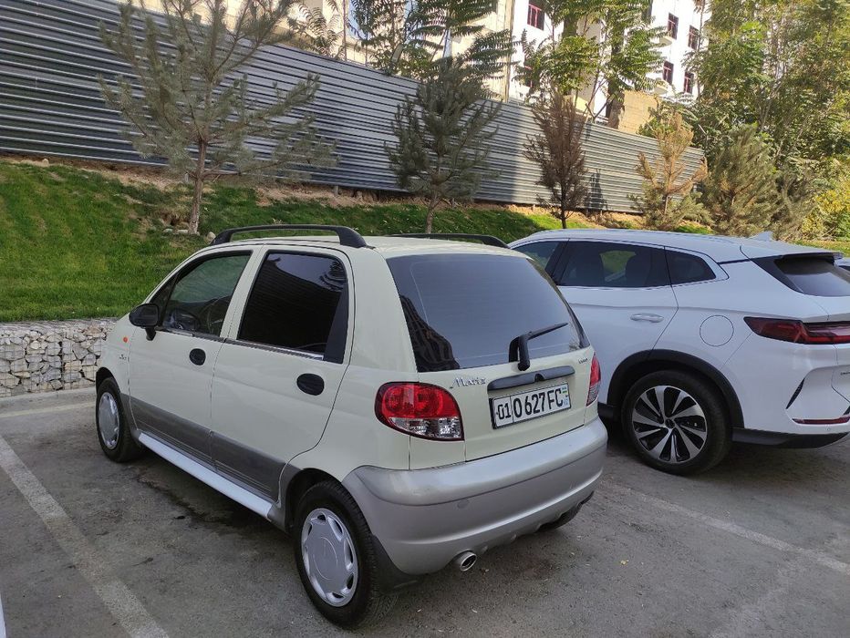 Matiz best sotiladi 2010 idiyal