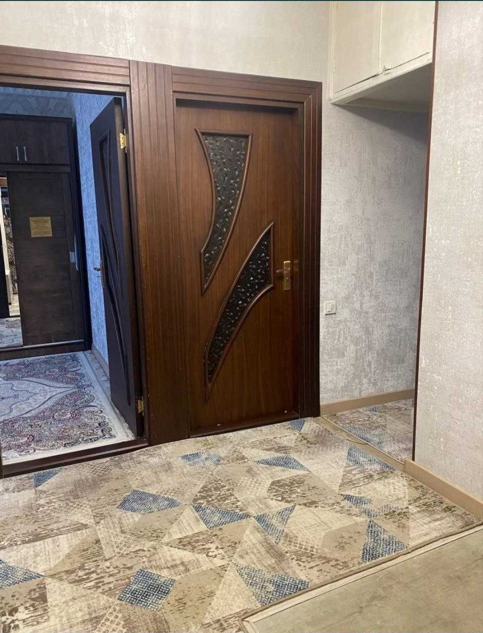 4 хонали квартира сотилади Учтепа Алгоритм 30 капитал ремонт