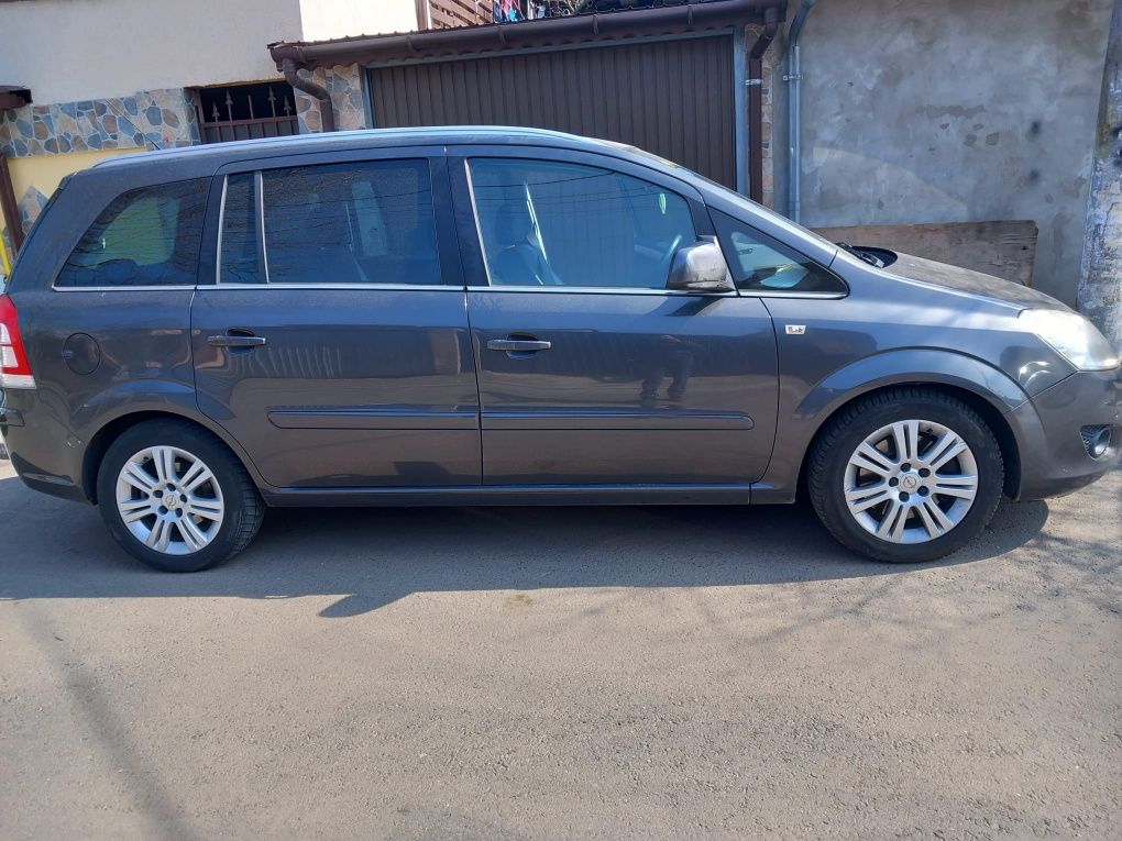 Opel Zafira B 1.7 TDCI