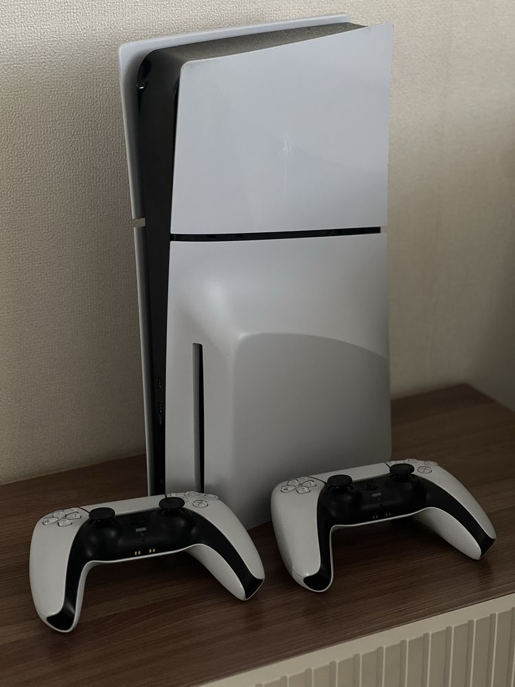 PlayStation slim 5, 1 ТБ