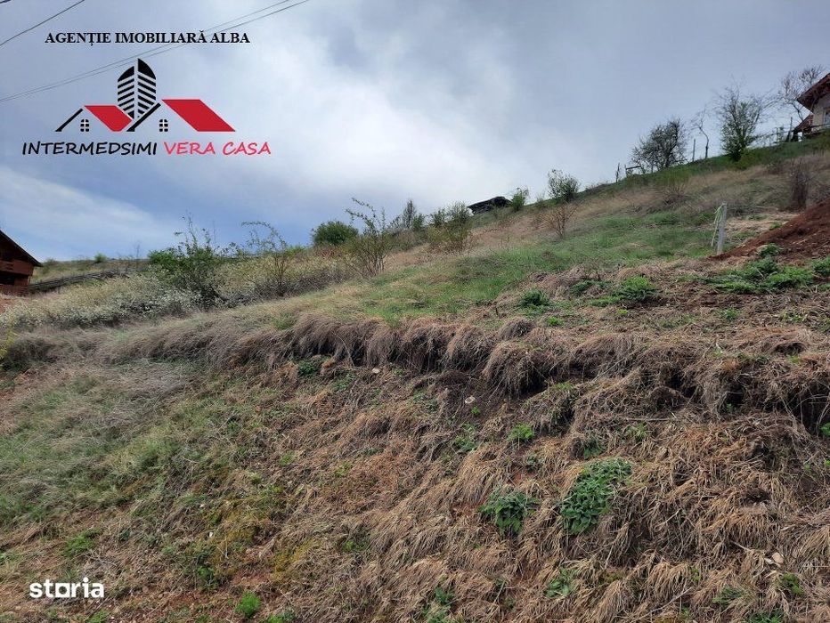 Teren intravilan 578 mp de vanzare Micesti