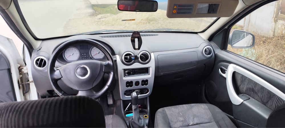Dacia Logan 1.5 dci an 2010